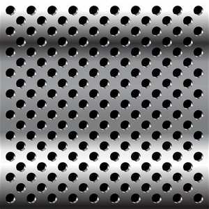 נירוסטה מיקרון חור מחורר רשת גיליון מתכת - Product Image 4