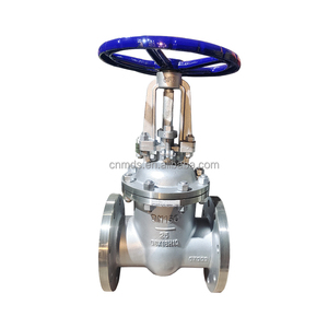 Vanne à lame coulissante hydraulique en fonte ductile MIDAS DN300 pour eau PN40, livraison gratuite, directement de l'usine - Product Image 4