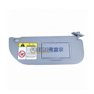 Parasole Interno OE 98038432DS 98038433DS per Peugeot 208 301 2008 <span class=keywords><strong>Citroen</strong></span> C3 <span class=keywords><strong>Elysee</strong></span> - Product Image 3