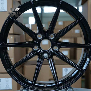 XINGTU nouvelles roues en forme de flux 5x114.3 5x120 pouces jantes pour BMW M2 F80 F82 F90 E46 E92 M3 M4 F30 G20 G30 G80 G82 330i M340i - Product Image 4