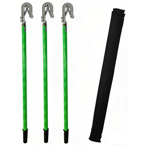 MOEORW-W9416C Localizzatore di Guasti su Linee Aeree ad Alta Precisione 6-35kV, Strumento di Rilevamento Guasti a Terra HV - Product Image 2