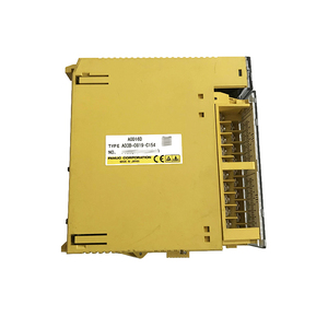 A03B-0819-C154 A0D16D โมดูลยูนิต I/O ของ FANUC พร้อมการรับประกัน 90 วัน อุปกรณ์ไฟฟ้าอื่นๆ - Product Image 1