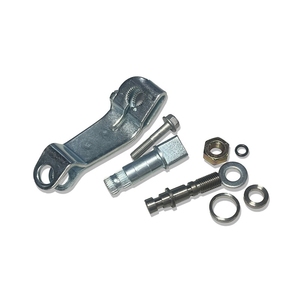 Kit de leviers de frein à tambour pour carter moteur Minarelli Ottopuntouno, leviers de frein moto de haute qualité, nouveau modèle de scooter NGN106 fabriqué - Product Image 1