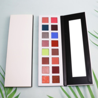 Faites Votre Propre Duochrome Pigment Fard À Paupières Simple Caméléon Paillettes Fard À Paupières Palette