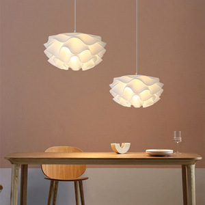 Lámpara de Araña Moderna Minimalista de Estilo Nórdico con Forma de Piña, LED, para Comedor o Dormitorio, Lámpara Colgante de Lujo con 3 Años de Garantía - Product Image 5