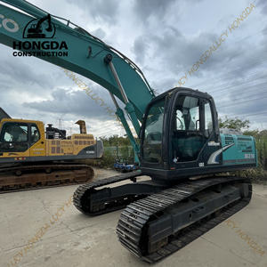 Maquinaria usada grande Kobelco de excavadora sobre orugas de la mejor eficiencia y alta calidad Kobelco de 20 toneladas, de la mejor eficiencia y de la mejor calidad, Kobelco de 20 toneladas - Product Image 4