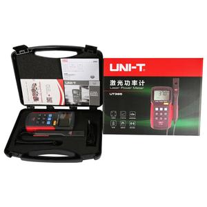 Le compteur de puissance laser UT385 est utilisé pour mesurer la puissance énergétique des faisceaux laser pour les tests ou les applications de systèmes laser. - Product Image 6