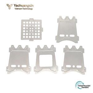 Réchaud à gaz pliable en alliage d'aluminium portable pour le camping et l'extérieur, design léger et compact - Product Image 2