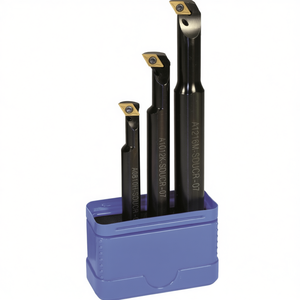 SDUC R/L Internal Turning <b>Tool</b> Set Positive Insert Turning <b>Tools</b> A0810H A1012K A1216M - Product Image 2