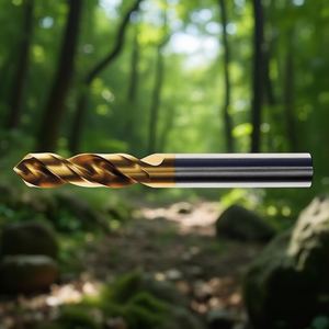 Foret hélicoïdal autonivelant HSS-Co Ttake Ta1052, revêtu d'étain, forets HSS et HSS-Co - Product Image 3