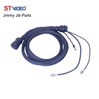 Cable para Caja de Control JIMMY JIB 4B/C