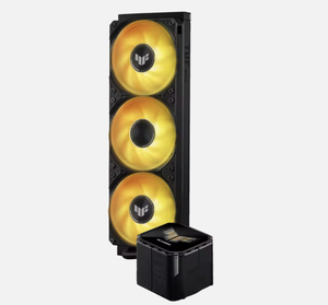 2025 New Stock Radiator TUF GAMING LC III 360 ARGB LCD RGB With 2.8"" Display 2025 New Stock Radiator TUF GAMING LC III 360 ARGB - Product Image 1