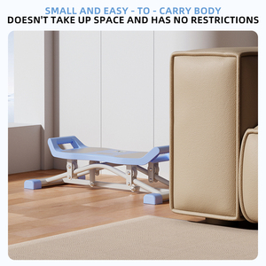 Multi-Purpose Foldable Pilates Reformer Board <strong>Sliding</strong> <strong>Abdominal</strong> Exercise Equipment for Ab Core Training Ski <strong>Machines</strong> - Product Image 6
