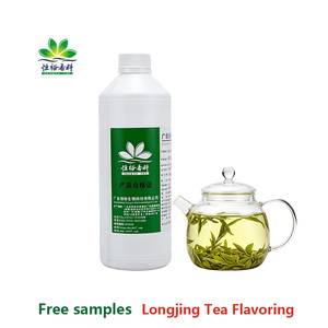 Essence alimentaire aromatisée au thé Longjing, idéale pour le thé au lait, la crème glacée, la dentifrice, la <span class=keywords><strong>chicha</strong></span>, les boissons et les huiles essentielles pour bain de bouche - Product Image 1