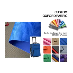 Polyester Stof Oxford Canvas