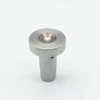 Ensemble de soupapes haute performance F00RJ 01278 adapté pour injecteur 0445120054/057/075