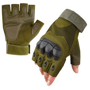 <span class=keywords><strong>Gants</strong></span> à écran tactile unisexes à <span class=keywords><strong>coque</strong></span> souple avec coussin de protection et design antidérapant - Product Image 1