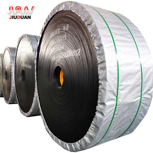 15 mpa मोर तेल प्रतिरोधी रबर कन्वेयर बेल्ट जीप/नायलॉन कपड़े Ep100-ep300 रबर कन्वेयर बेल्ट 30 "x 3/16x1/16x4 प्लाई - Product Image 4