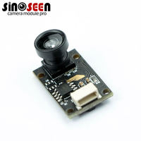 Module de capteur à obturateur global OV9281, haute stabilité pour les systèmes de vision et de détection intelligents