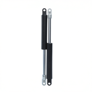 Amortiguadores de gas con varilla de 10 mm y cuerpo de 22 mm con ojal para uso en muebles y gabinetes - Product Image 2