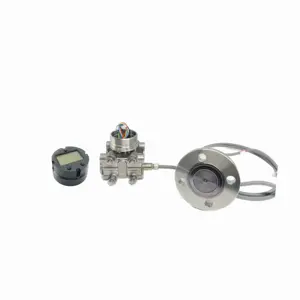 Venda quente Produto Side-montado Flat Film Flange/Soquete Flange Diferencial Pressure Sensor AP310LT