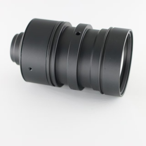 高品質顕微鏡補助対物レンズ 補助0.5倍対物レンズ 実体顕微鏡用 - Product Image 1