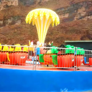 Manèges à grande capacité pour la danse folle, choix rentable pour parcs d'attractions, aires de jeux extérieures et parcs à thème - Product Image 2