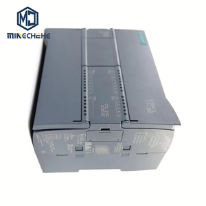 Module CPU compact 6ES7214-1AG40-0XB0 6ES7214-1BG40-0XB0 6ES7215-1AG40-0XB0 6ES7215-1BG40-0XB0 6ES7212-1AE40-0XB0 Série S7-1200 - Product Image 1