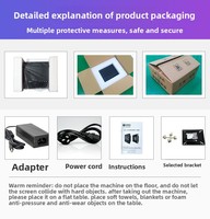 PC industriel tout-en-un avec écran tactile capacitif pour la surveillance des données en temps réel en usine et l'optimisation des processus (MES) en atelier