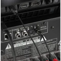 Câble audio optique numérique Toslink O-Fiber personnalisé 2m 3m 5m mâle à mâle gaine en PVC pour microphone