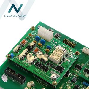 Placa Terminal PLC para Elevador DIS2000D 65000169-V20 65000169-<span class=keywords><strong>V21</strong></span>, PCB de Comunicación de Emergencia para Sistema de Intercomunicación de Elevadores - Product Image 3