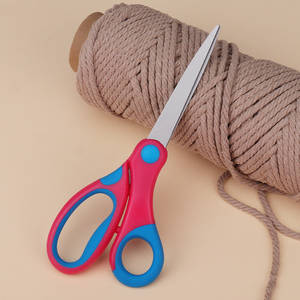 Hot bán colourful dressmaker Kéo văn phòng sinh viên văn phòng phẩm kéo với PP xử lý - Product Image 3