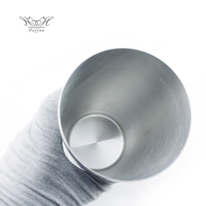 550ml + 750ml (18oz + 25oz) en acier inoxydable droit Boston Cocktail <span class=keywords><strong>Shaker</strong></span> Tin to Tin Set - Product Image 6