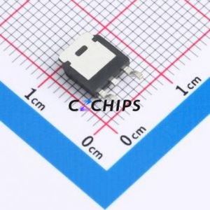Transistor à effet de champ (MOSFET) FDD16AN08A0_NF054-VB TO-252, neuf et original - Product Image 2