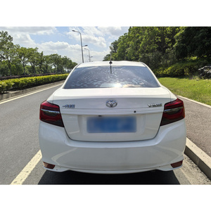 Voiture d'occasion Guazi <span class=keywords><strong>2021</strong></span> <span class=keywords><strong>Toyota</strong></span> Vios RTS <span class=keywords><strong>Essence</strong></span> Berline Automatique Conduite à Gauche pour une Conduite Fiable 5 Places - Product Image 4
