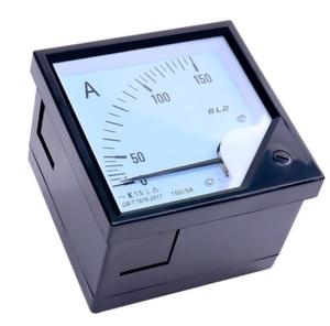 Voltmètre et ampèremètre AC MC 6L2, précision 1,5 %, mesure de tension, courant et puissance - Product Image 4