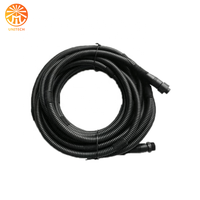 Sistema de Detección de Punto Ciego para Camiones de Servicio Pesado OEM R151 BSIS Vito 12V/24V Alerta de Peatones Autobús Minibús Milán Barcelona