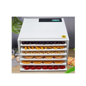 Machine à poudre de fruits secs, machine à rôtir les fruits, machine de lyophilisation sous vide des fruits - Product Image 4