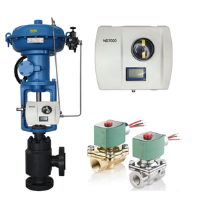 Système de contrôle Wuzhong avec commande intelligente Valmet Me-sto ND7000 et solénoïde - Product Image 4