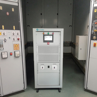 Alimentation professionnelle à fréquence Variable AC Programmable série WPAP pour laboratoires entrée 220V sortie 12V/24V/48V/15V