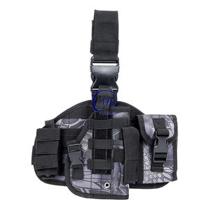 सामरिक जांघ पैर पिस्तौलदान सामरिक गियर Holsters - Product Image 2