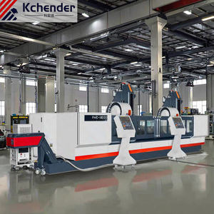 Kchender FMC-12000 mesin CNC otomatis 4 sumbu, sistem kontrol fanc profil aluminium akurasi tinggi Harga kompetitif - Product Image 1