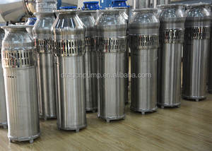 Bomba Sumergible para Fuentes de 2.2kw 3kw 4kw 5.5kw 7.5kw 3hp 4hp 5hp 7hp 10hp para Proyectos de Fuentes - Product Image 5