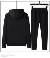 Conception personnalisée qualité hommes sweat à capuche pantalons de survêtement mode ensembles de jogging décontractés meilleure qualité survêtements survêtements