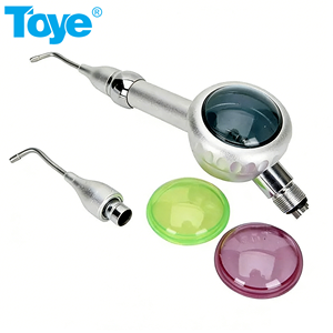 Pistolet de polissage <span class=keywords><strong>dentaire</strong></span> à air comprimé TOYE TY-22 de haute qualité, certifié CE - Product Image 2