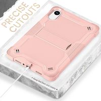 Coque de tablette en plastique robuste antichoc avec béquille pour Xiaomi Redmi Pad 2 11 pouces 2025, étui hybride de protection intégrale