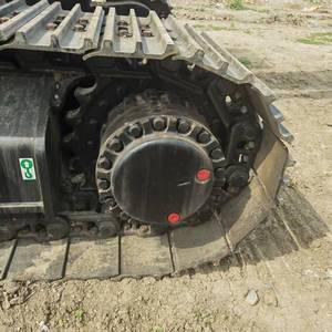 Excavadora sobre orugas de segunda mano usada de 29 toneladas Caterpillar Cat 329 D 329d 329dl 329d2 Cat329d Cat329d2 de segunda mano - Product Image 5