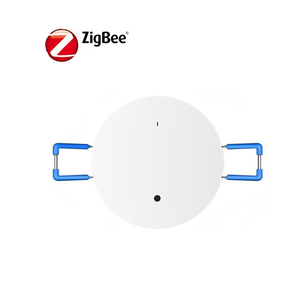 100-240V Plafond Mount Tuya Zigbee Wifi Menselijke Aanwezigheid Sensor Mmwave Radar Tech Verlichtingssterkte Monitor Voor Diverse Bewegingsdetectie - Product Image 2