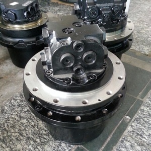 Гидромотор хода (финальный привод) <span class=keywords><strong>Kobelco</strong></span> SK25 SK250-4 SK250-6ES SK250LC SK250LC-4 SK250LC-6E SK250LC-6ES SK250NLC-4 SK25SR SK25SR-2 - Product Image 4