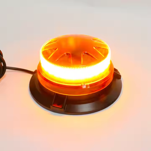 <span class=keywords><strong>Luz</strong></span> de baliza de señal ámbar LED de 12-24V, <span class=keywords><strong>luz</strong></span> estroboscópica giratoria e intermitente para camiones y vehículos, accesorio de <span class=keywords><strong>luz</strong></span> magnética para <span class=keywords><strong>coche</strong></span> - Product Image 5
